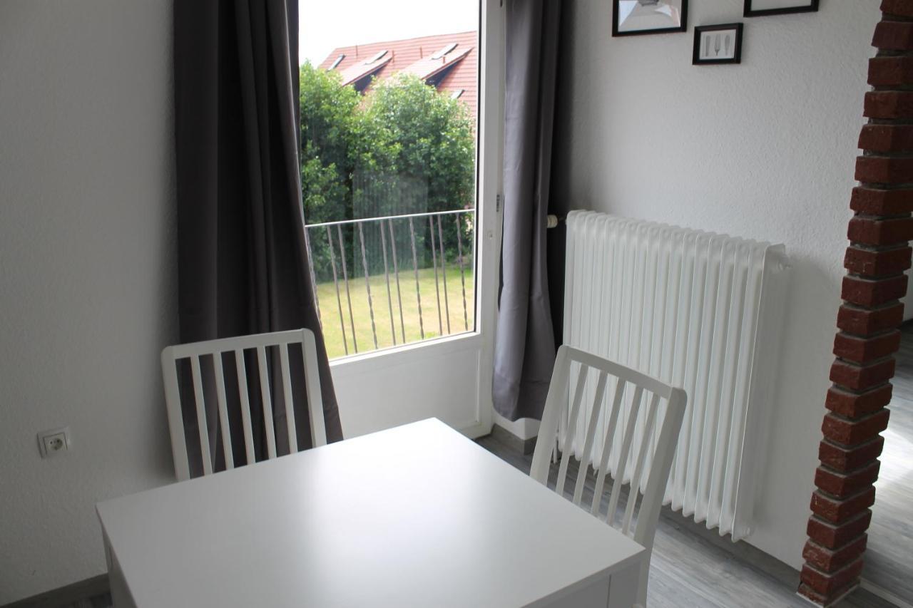 Haus Krabbensucher Norden Dış mekan fotoğraf