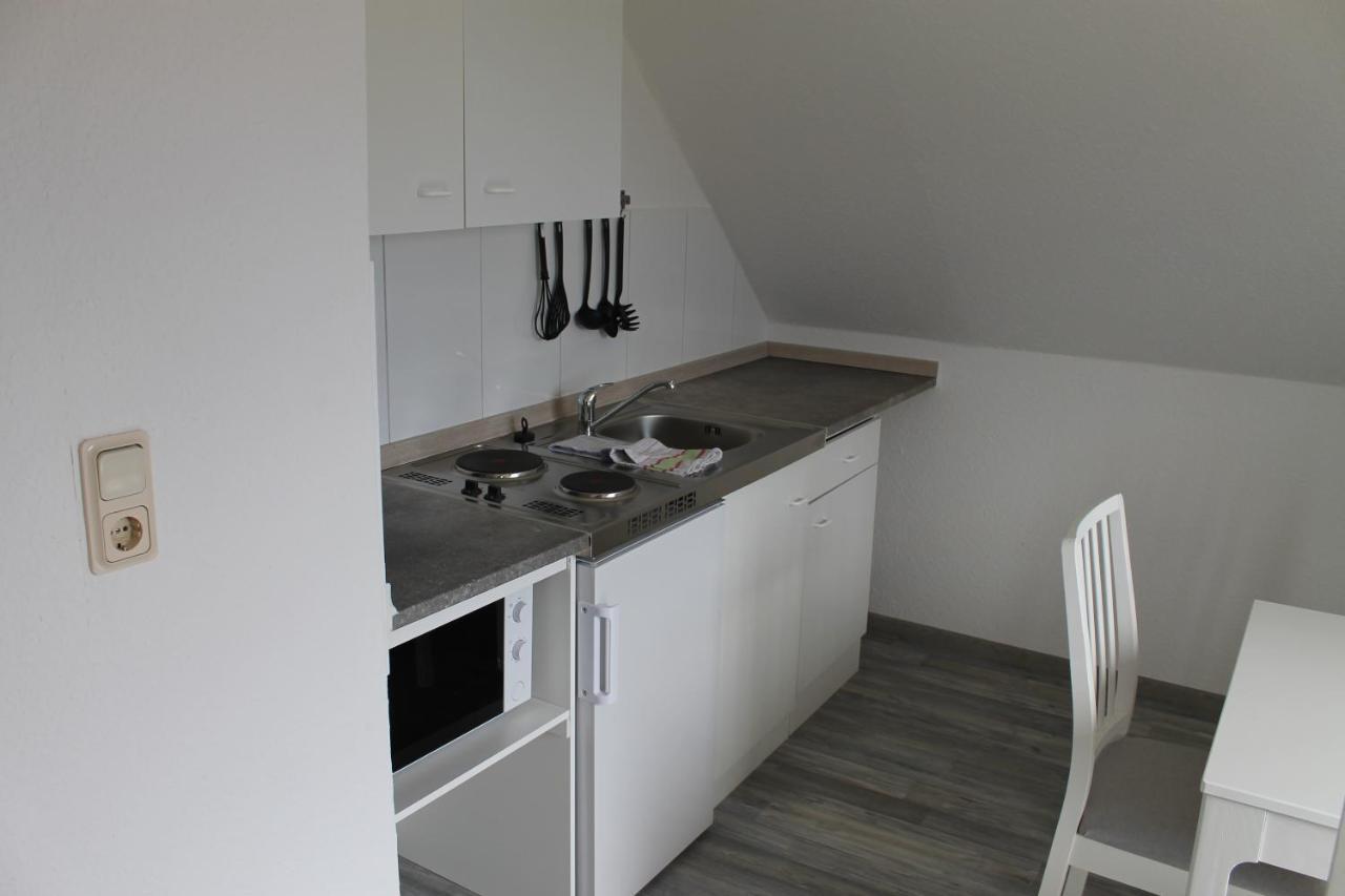 Haus Krabbensucher Norden Dış mekan fotoğraf