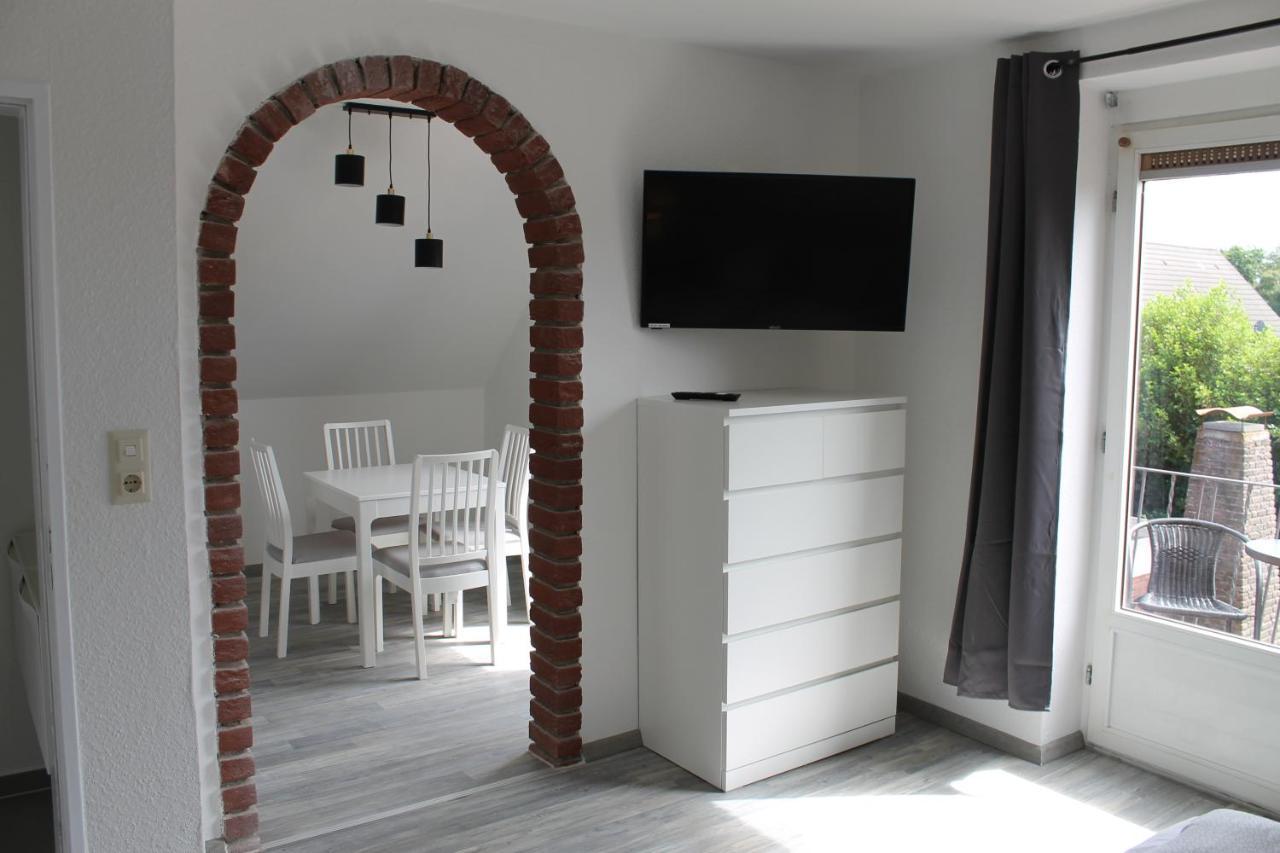 Haus Krabbensucher Norden Dış mekan fotoğraf